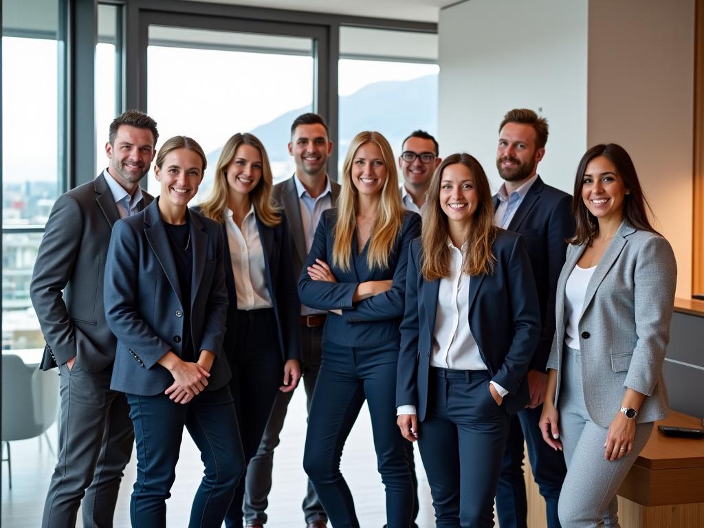 Alpina Voyages Team