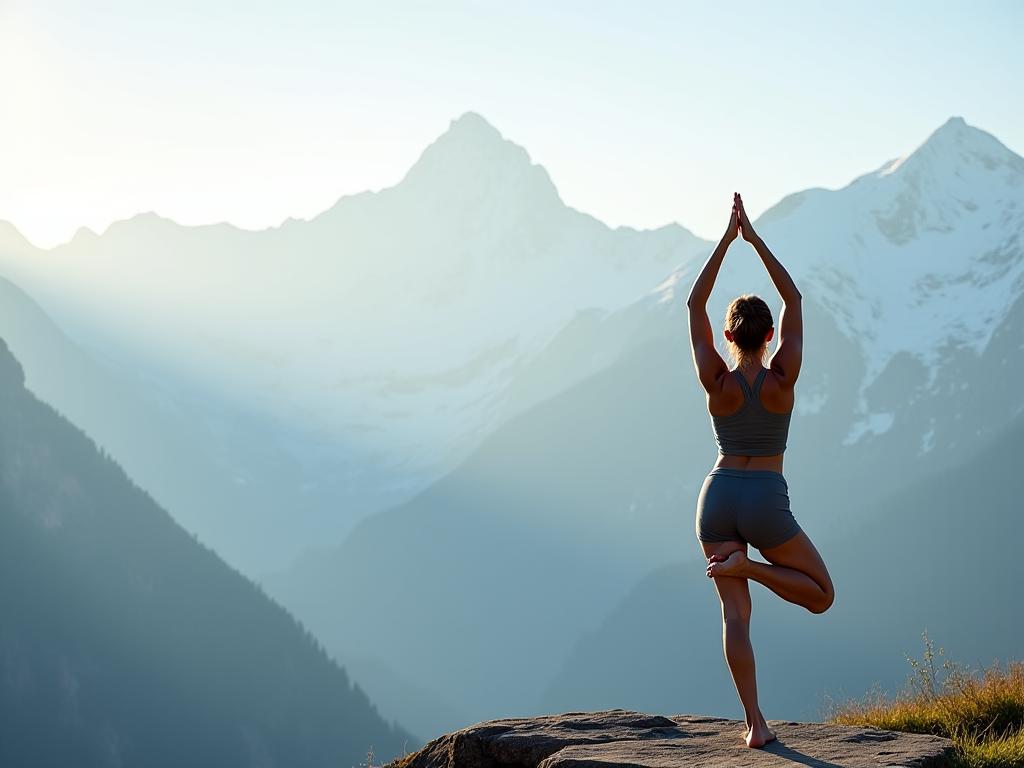 Alpine Yoga Retreat